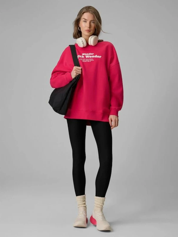 Duks oversize për femra 4f 4FRSS26TSWSF2993-53S [Madhësia: S]