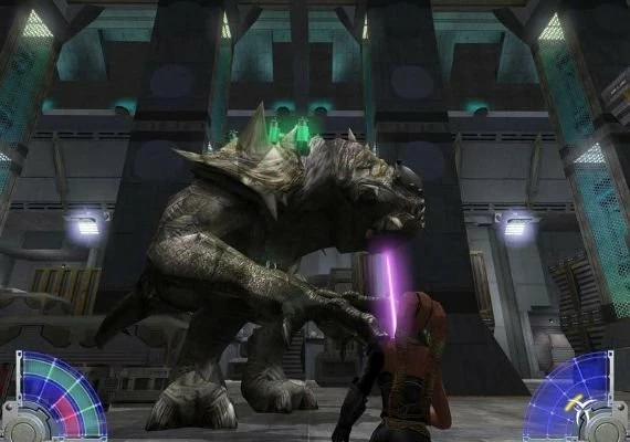 Star Wars: Jedi Knight - Jedi Academy EN/DE/FR/ES Global