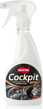 Sprej Qumesht Maske 350ml Motox