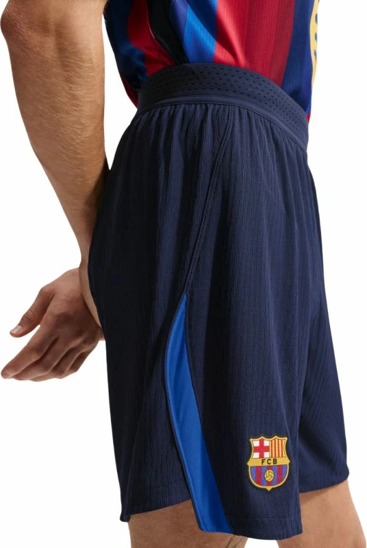 Shorce për meshkuj Nike FC Barcelona Match Home II1801 498, blu navy [Madhësia: L]
