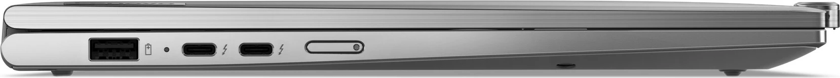 Kompjuter Lenovo X1 2in1 G10, Ultra7 258V, 32GB RAM, 1TB SSD, 14" 2.8K, 5G, Gri