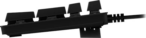 Tastierë gaming Logitech G512, GX Blue, RGB, AZERTY, karbon
