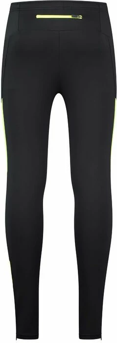 Pantallona sportive Yakimasport, të zeza-fluoreshente