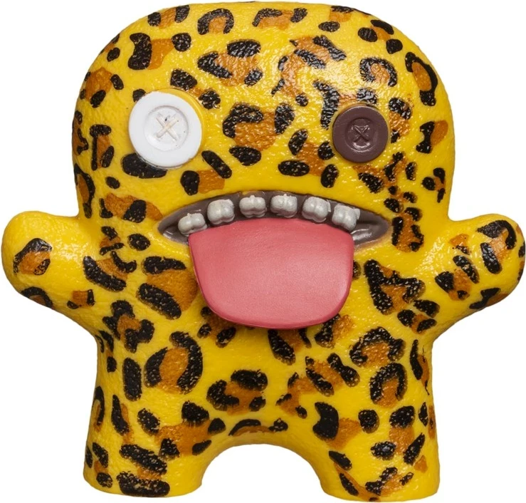 Set figurina koleksionuese Fuggler P.M.I. Kids World S1, 12 copë, Deluxe Box