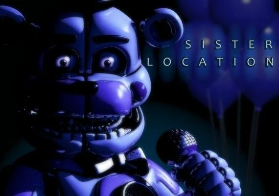 Five Nights At Freddy's: Sister Location EN Global