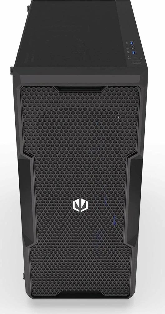Kasë Endorfy Regnum 400 Air EY2A008 Midi Tower ATX, 2x 2.5\" + 2x 3.5\", 2x USB 3.0, pa furnizues rryme, e zezë