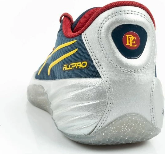 Atlete basketbolli Puma, Polar Express Club Navy-Intense Red [Madhësia: 42]