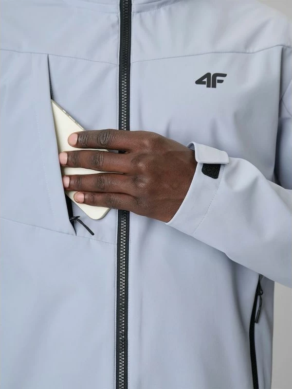 Jakne softshell për meshkuj 4F 4FWSS26TSOFM550-25S