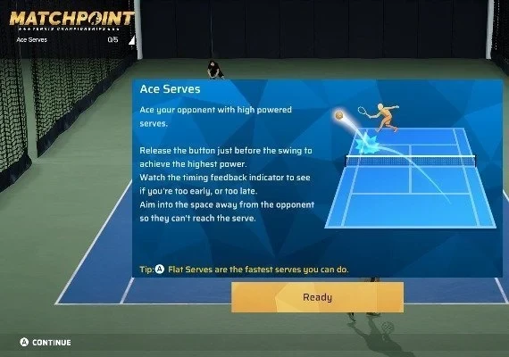 Matchpoint: Tennis Championships - Soundtrack DLC EN Global