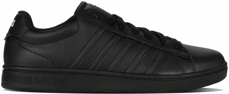 Atlete për meshkuj K-Swiss, të zeza