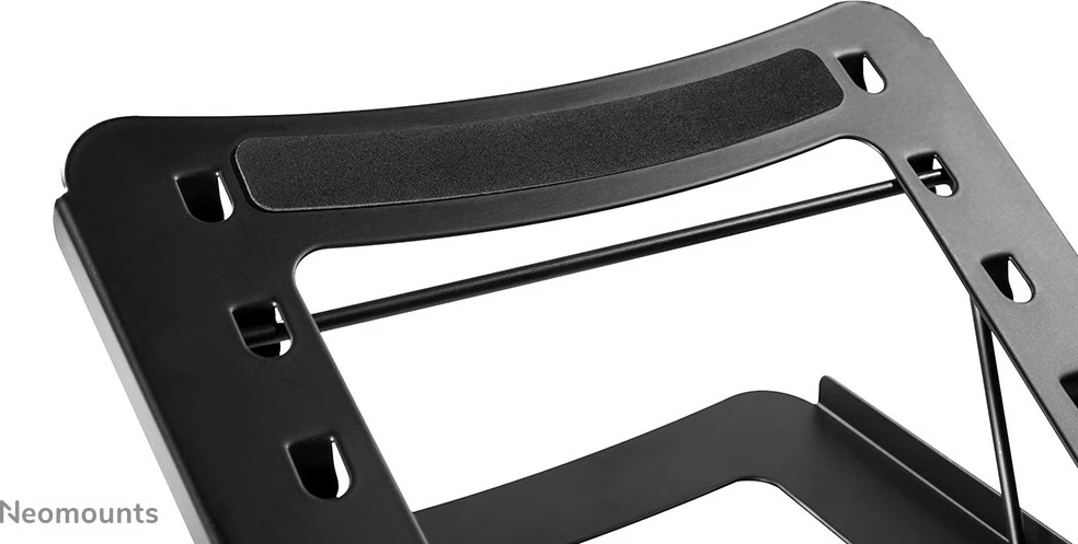 Stendë laptopi Newstar NSLS075BLACK, çelik, 10-16 inç, i palueshëm, i zi