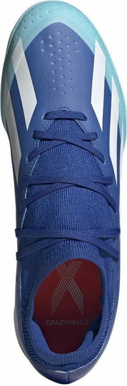 Atlete për futboll për meshkuj adidas, të kaltër [Madhësia: 46]