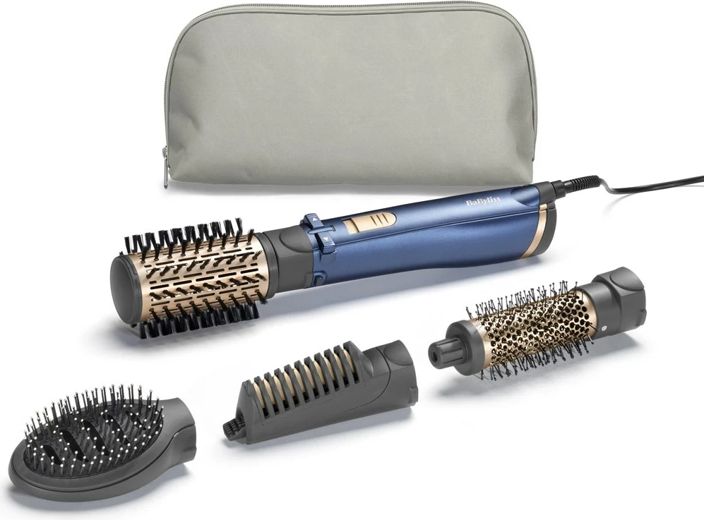 Stilues flokësh Babyliss Style Pro 1000, AS965E, i zi