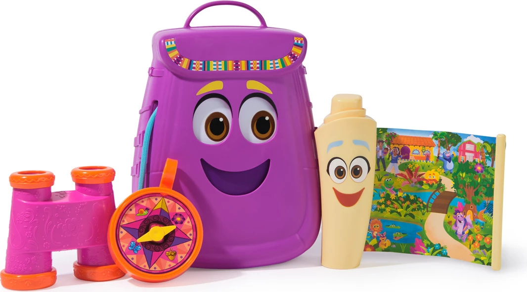 Dora My Adventure Backpack Roleplay Toy