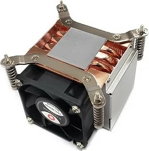 Heatsink/Radiator Dynatron Q5, 6 cm, 1600-8000 RPM, Multicolour