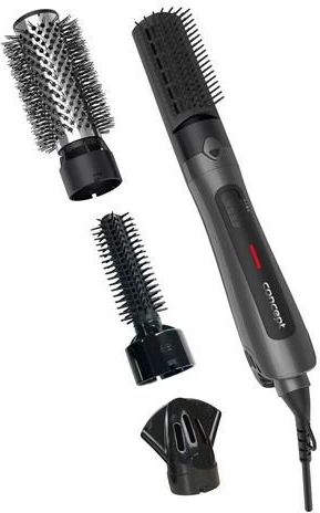 Makinë kaçurrele CONCEPT KF1325, Gri