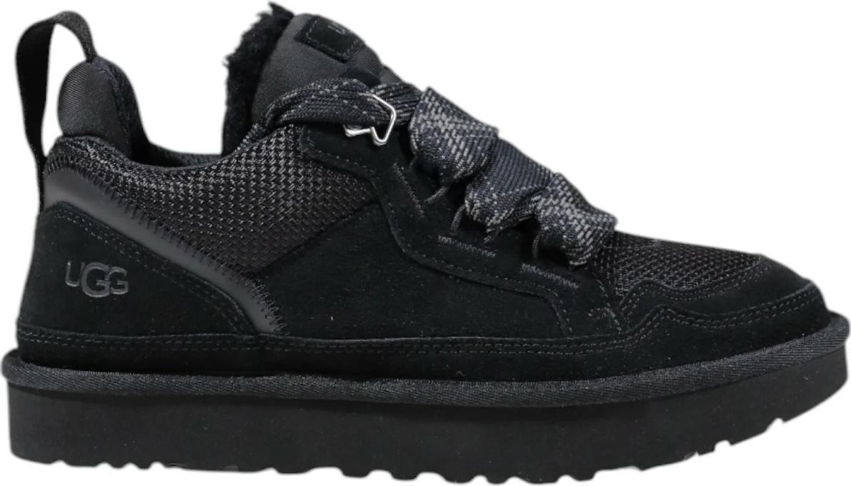 Atlete për femra UGG Lowmel 1144032, të zeza