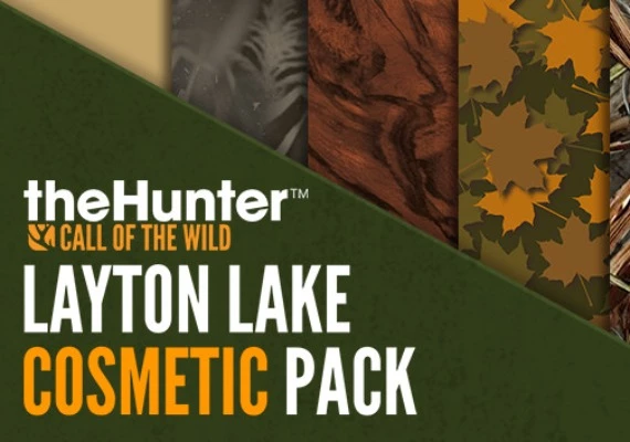 theHunter: Call of the Wild - Layton Lake Cosmetic Pack DLC Global