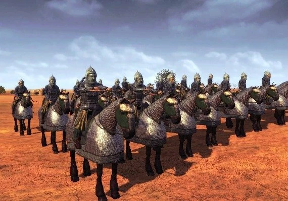 Oriental Empires: Genghis DLC EN/DE/FR/PL/RU/ZH Global