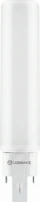 Llambë LED OSRAM DULUX D/E26 HF V, 10W, 990 lm, 3000K, G24q-3