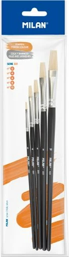 MILAN BRUSHA SET 1/5 BWM10499