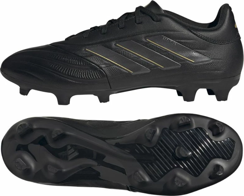 Atlete futbolli adidas për meshkuj, të zeza [Madhësia: 47 1/3]