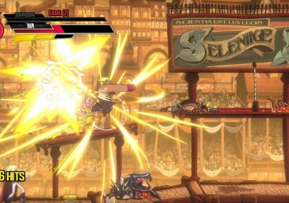 Speed Brawl EN/DE/FR/JA/KO/PT/RU Global