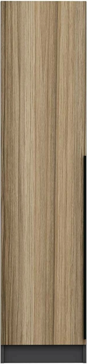 Dollap Skye Decor, Minar Kale - 8742, ngjyrë arre dhe antracit