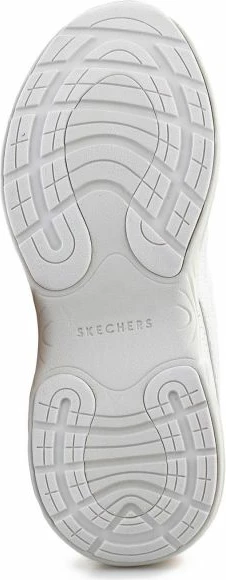 Këpucë Skechers për femra, të bardha