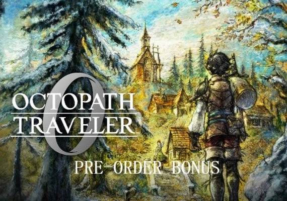 Octopath Traveler 0 - Pre-Order Bonus DLC EN Global
