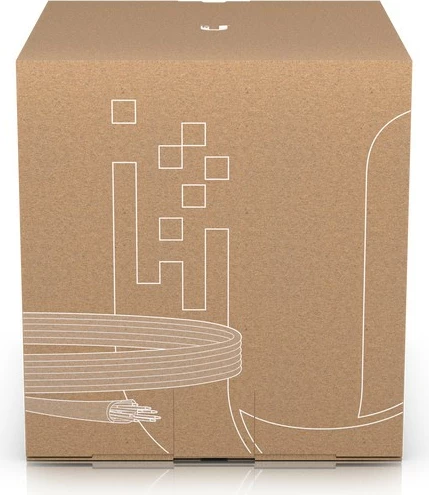 Kabllo rrjeti Ubiquiti Cat5e Outdoor Pro 305m e bardhë