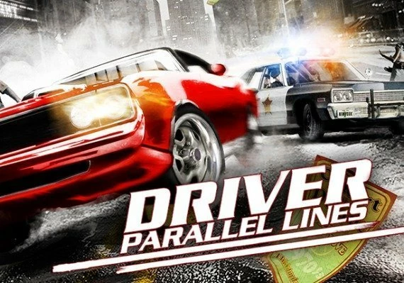 Driver: Parallel Lines EN/DE/FR/IT/ES Global