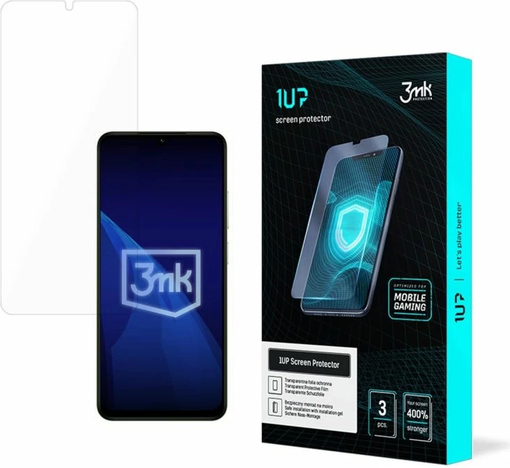 Folie mbrojtëse gaming për Xiaomi Redmi A5 4G 3mk 1UP