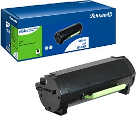 Toner Pelikan për Dell 593-11167 / 1434TKHC, 8500 faqe, i zi