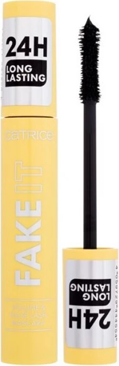Catrice FAKE IT Volume & False Lash Mascara 010 Deep Black