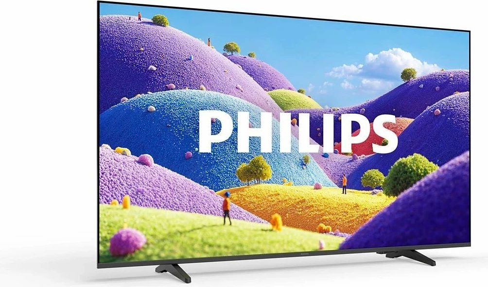 Televizor Smart LED Philips 43PUS7001 43" 4K UHD HDR10+ Dolby Atmos, i zi