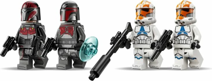 Set Lego Star Wars për fëmijë