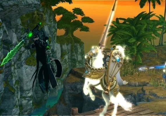 Might and Magic: Heroes VI - Danse Macabre + Pirates of Savage Sea DLC EN/DE/FR/IT Global