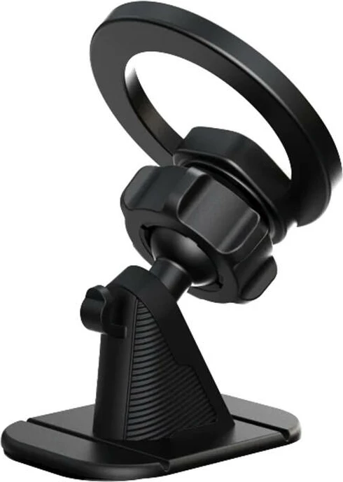 Mbajtës magnetik për celular Joyroom JR-ZS376 për makinë, i zi