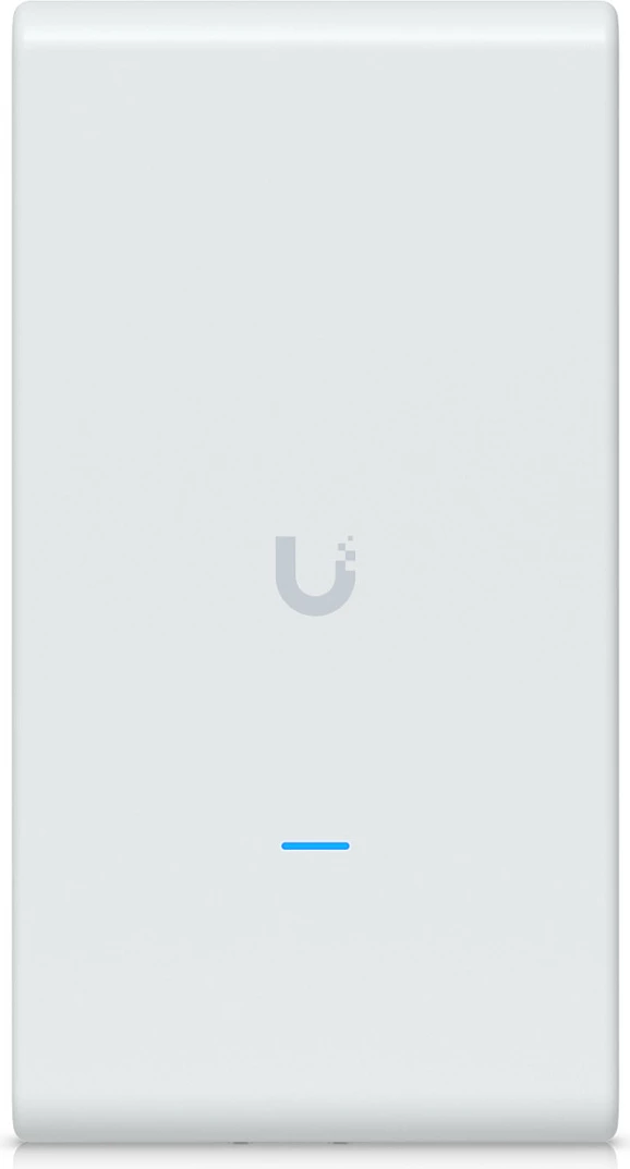 Access point Ubiquiti U6 Mesh Pro, 2400 Mbit/s, WiFi 6, Bardhë