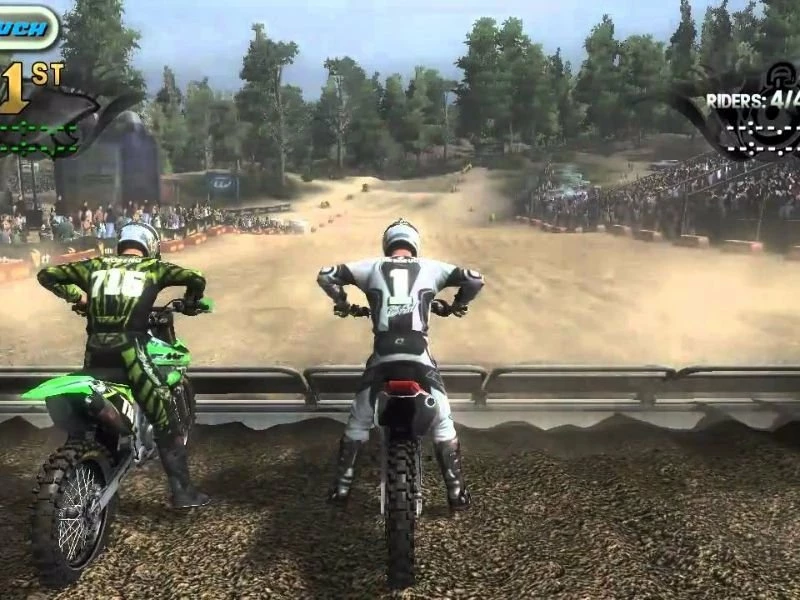 MX vs. ATV Reflex EN/DE/FR/IT/ES Global