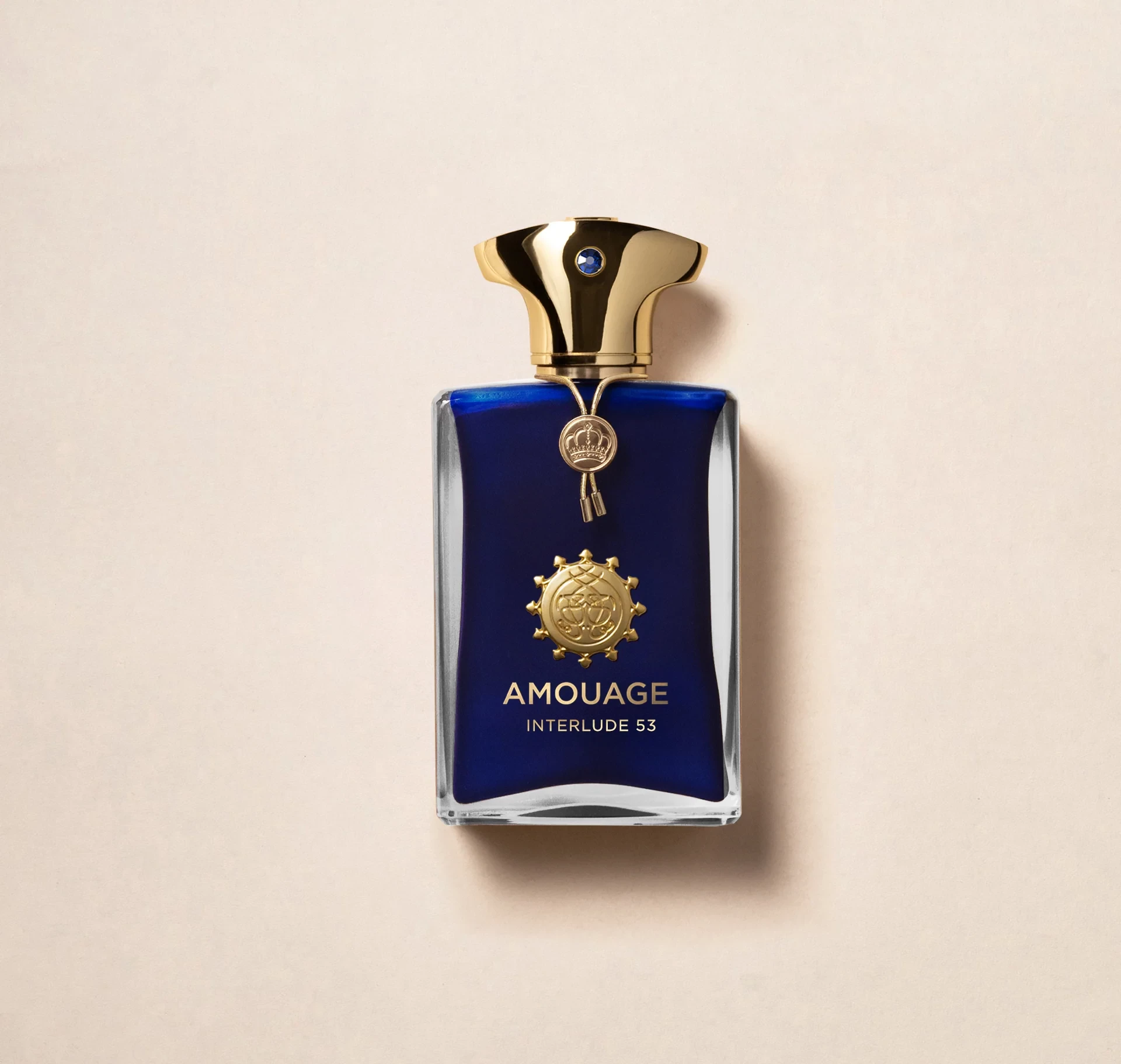 Extrait de Parfum Amouage Interlude 53 Man, 100 ml 