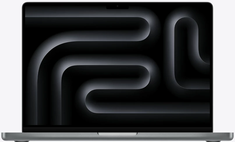 Laptop Macbook Pro (2023), 14″, M3 8-Core, 8GB RAM, 1TB SSD, 10-Core GPU, hiri