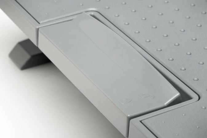 Mbështetëse këmbësh Kensington SmartFit SoleMate Pro, K50409EU, Gri