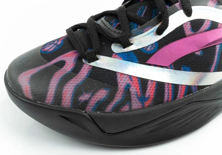 Atlete basketbolli Puma unisex, Black–Mauved Out [Madhësia: 41]