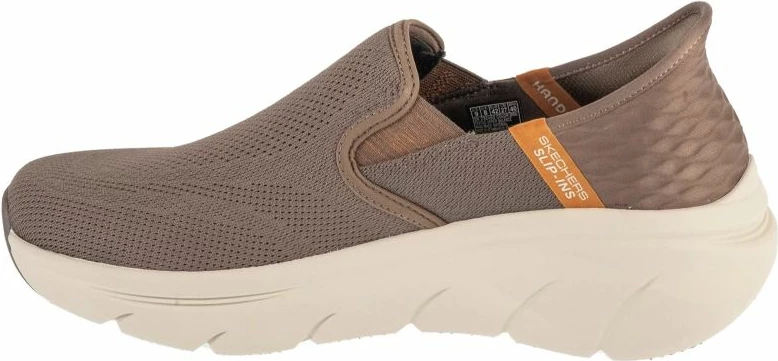 Atlete Skechers për meshkuj, kafe [Madhësia: 45]