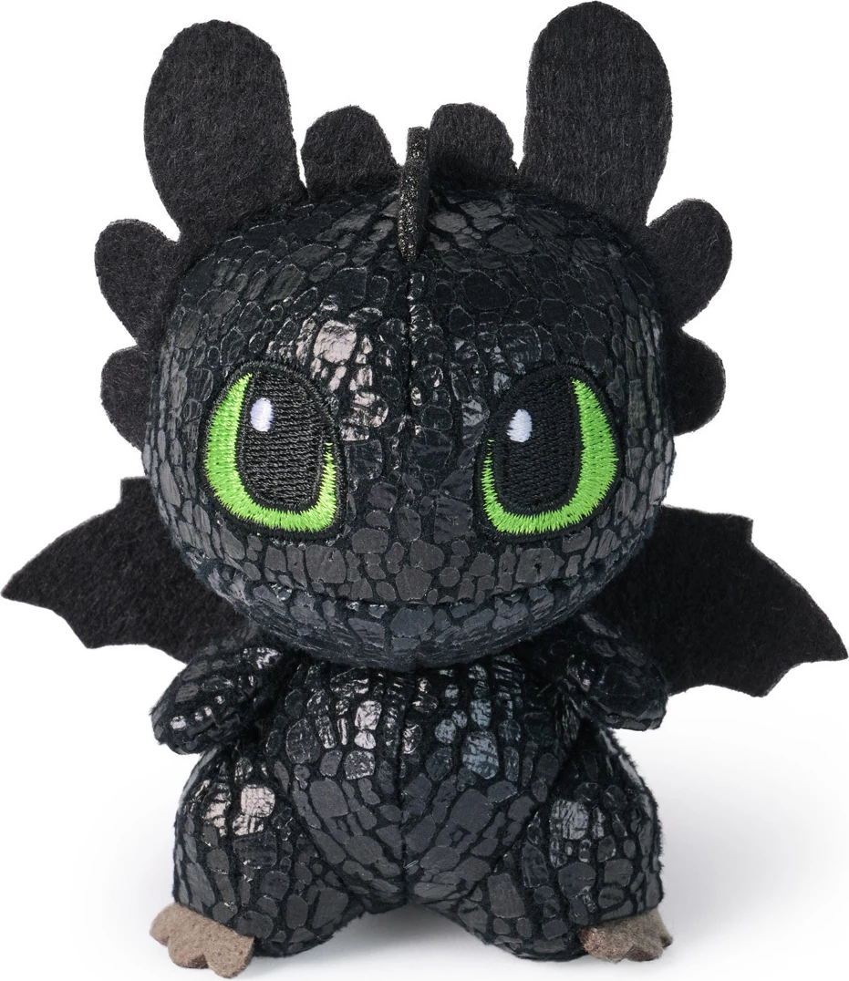 How to Train Your Dragon - Lodër e butë mini surprizë (Modelet ndryshojnë)