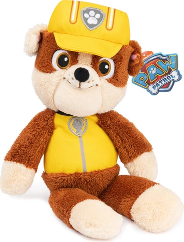 Lodra e Butë Paw Patrol Rubble Take Along 33 cm