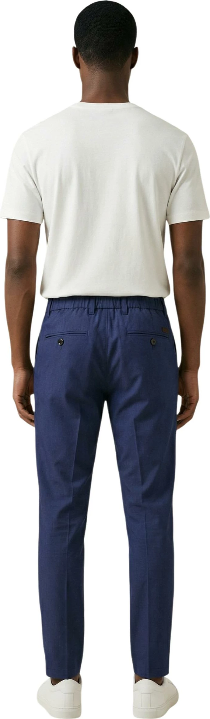 Pantallona për meshkuj YOS DESICA 226051, blu denim [Madhësia: XL]
