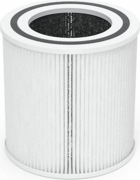 Filter zëvendësues HEPA TaoTronics TT-AP005, 3-në-1 (pre-filter + karbon aktiv + True HEPA), e bardhë